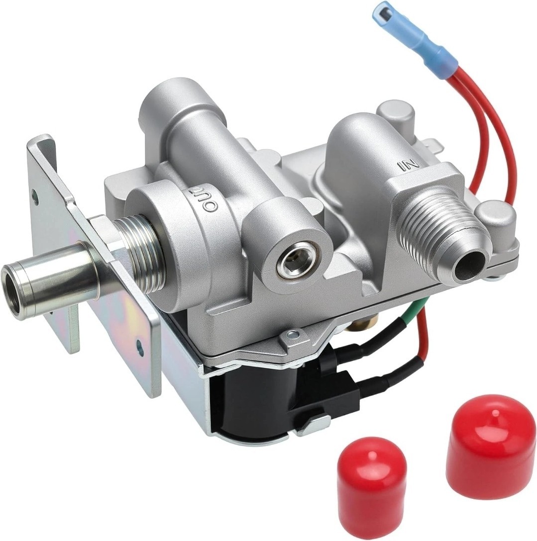 31098 RV Furnace Gas Valve For Atwood Furnace Models,Replace 38611 12V DC Top