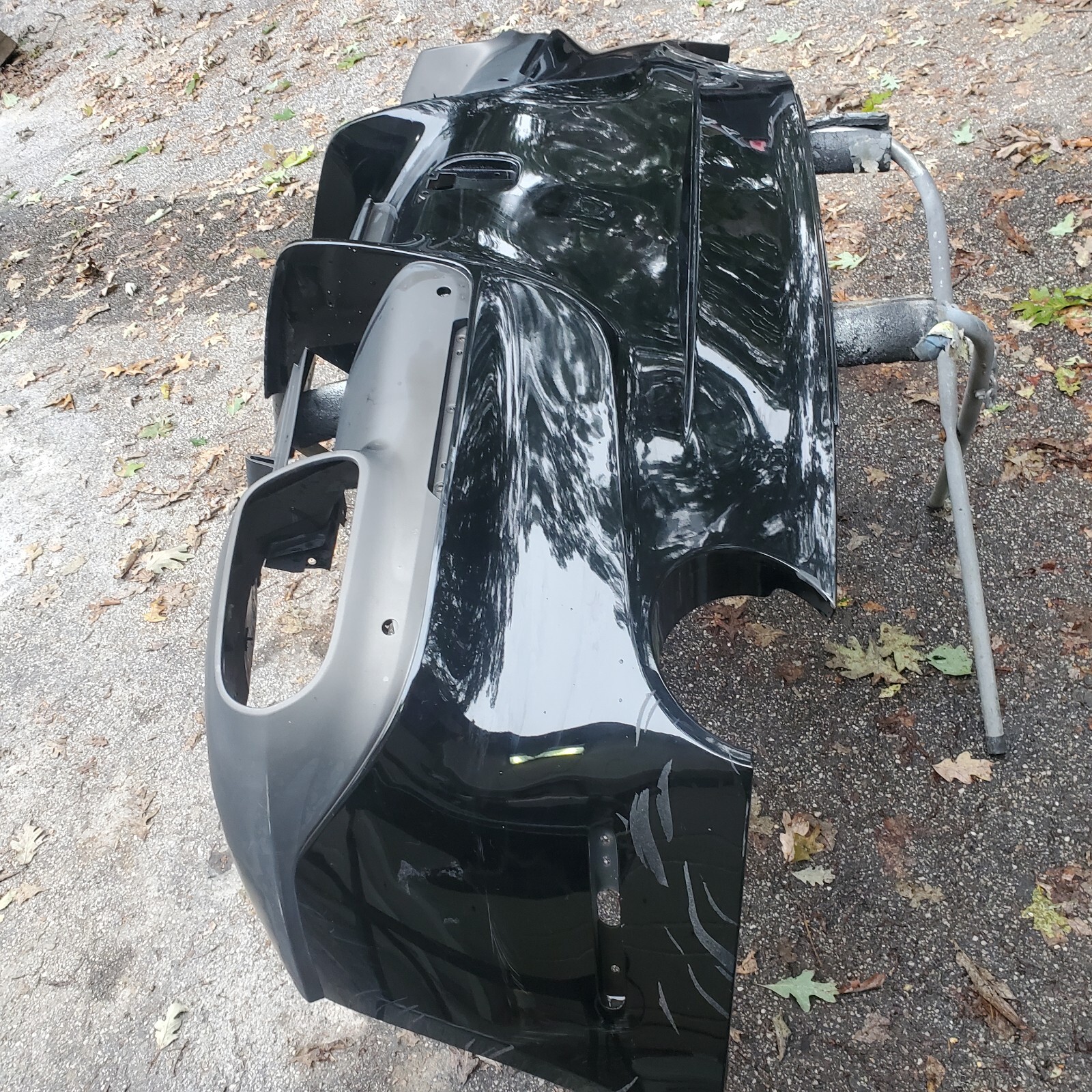 Ferrari F12 Berlinetta Rear Bumper 84358900