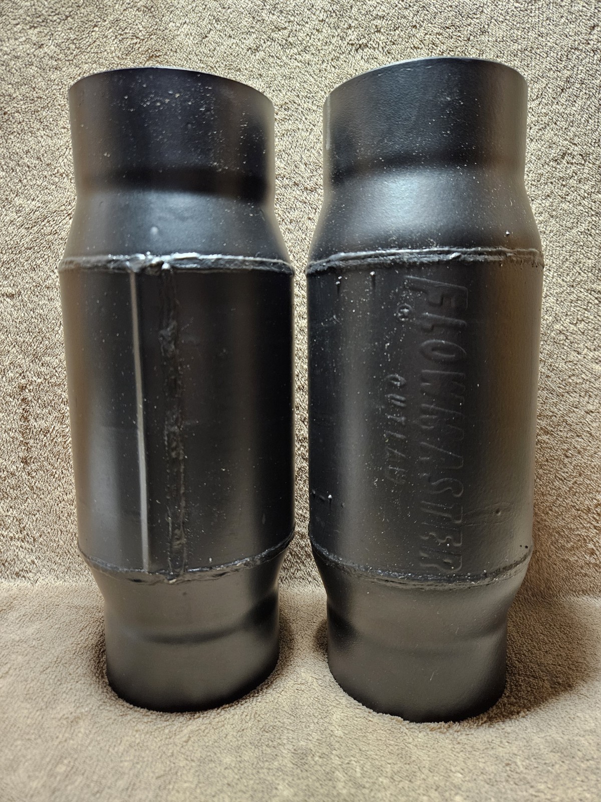 Flowmaster Outlaw Series Race Muffler Power Chamber 4.00\
