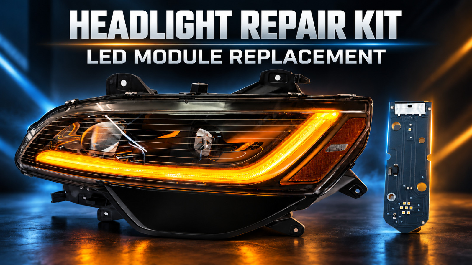 2026 Freightliner Cascadia LED Turn Signal Module Repair Kit A66-20649-006/007 2026 Freightliner Cascadia LED Turn Signal Module Repair Kit A66-20649-006/007