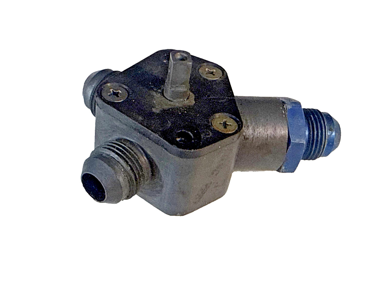 9851067-4 Cessna 172N Aircraft Fuel Selector Valve 9851067-4 Cessna 172N Aircraft Fuel Selector Valve
