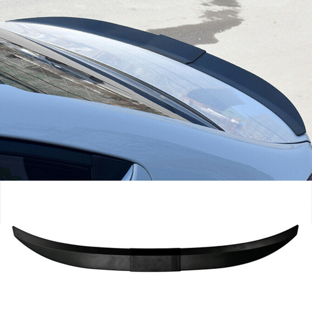 For Honda Trunk Spoiler Lip Roof Tail Wing Adjustable For Car Sedan Universal