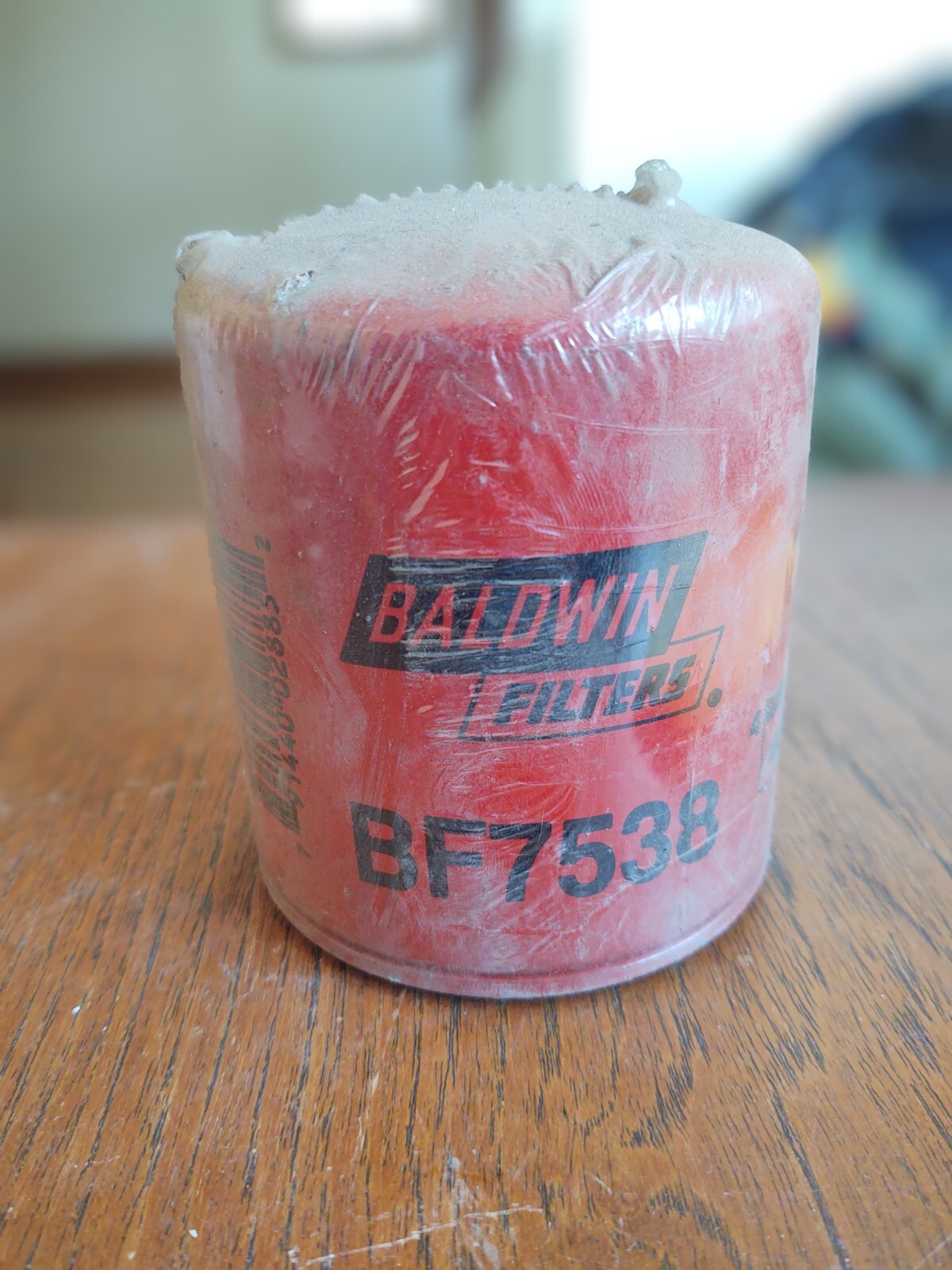 *NOS* Baldwin BF7538 Fuel Filter. NEW. Caterpillar