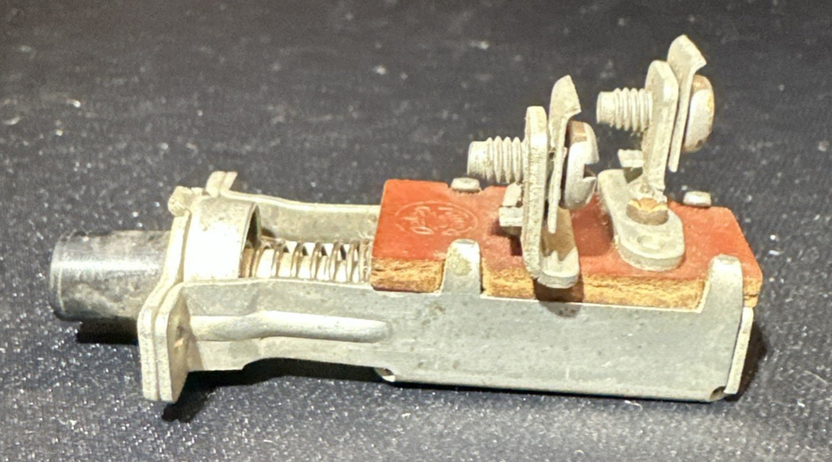 Vintage 1949-55 Cadillac Chevrolet GMC Delco-Remy Starter Switch NOS 1996055 Vintage 1949-55 Cadillac Chevrolet GMC Delco-Remy Starter Switch NOS 1996055