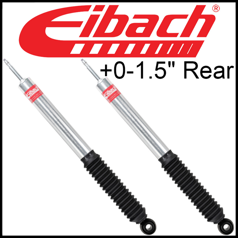 Eibach PRO-TRUCK Rear Shocks fit 22-25 Toyota Tundra SR/SR5/Limited Crew Cab 4WD Eibach PRO-TRUCK Rear Shocks fit 22-25 Toyota Tundra SR/SR5/Limited Crew Cab 4WD