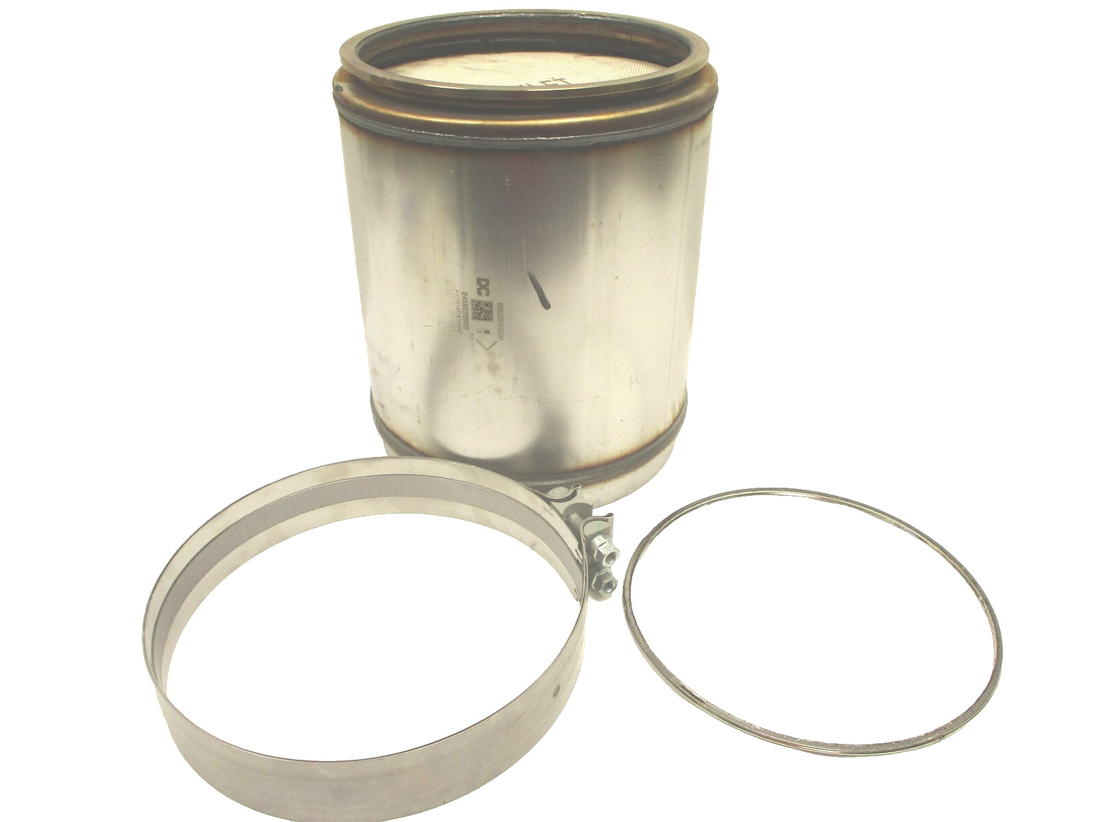 EA0004903692 GENUINE OEM DETROIT DIESEL DD15/16 DPF MODULE FILTER A6804910494 