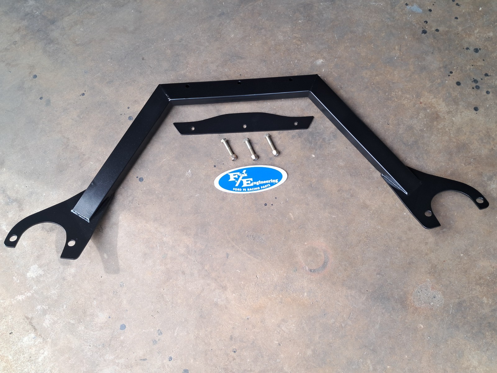 62-65 Ford Fairlane HiPo Shock Tower Brace Export Brace 