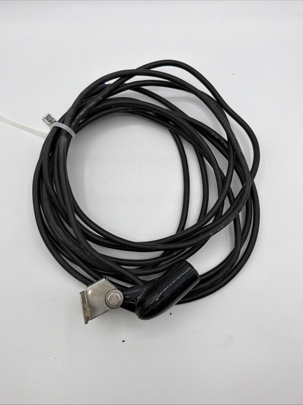 Lowrance HST-WSBL Wide Angle 83/200 kHz Transducer 5 pin Blue 003-6387-00