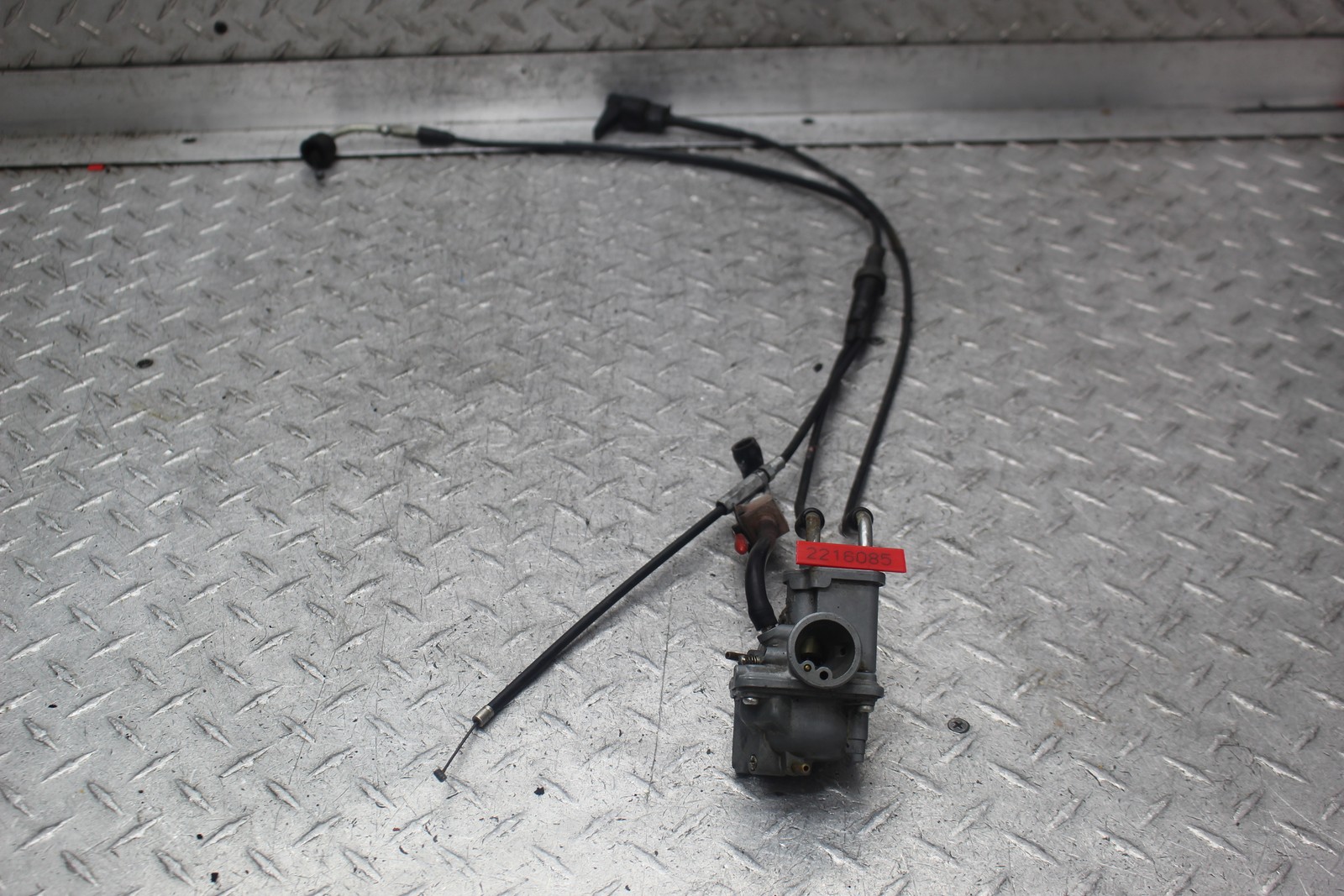 1982 YAMAHA PW50J MIKUNI CARBURATOR