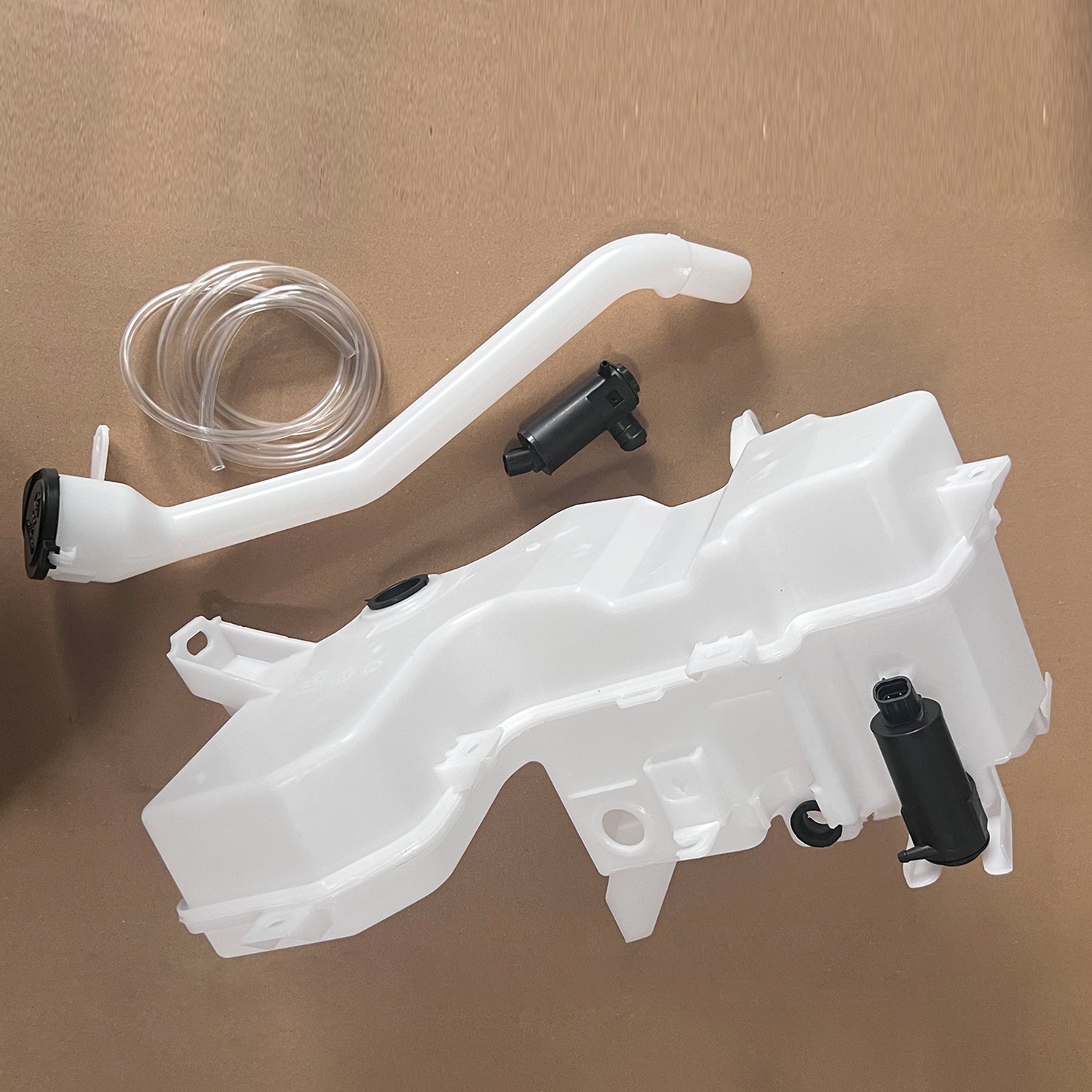 New For 2023-2026 Lexus RX350h RX450h+ RX500h Windshield cleaning liquid tank