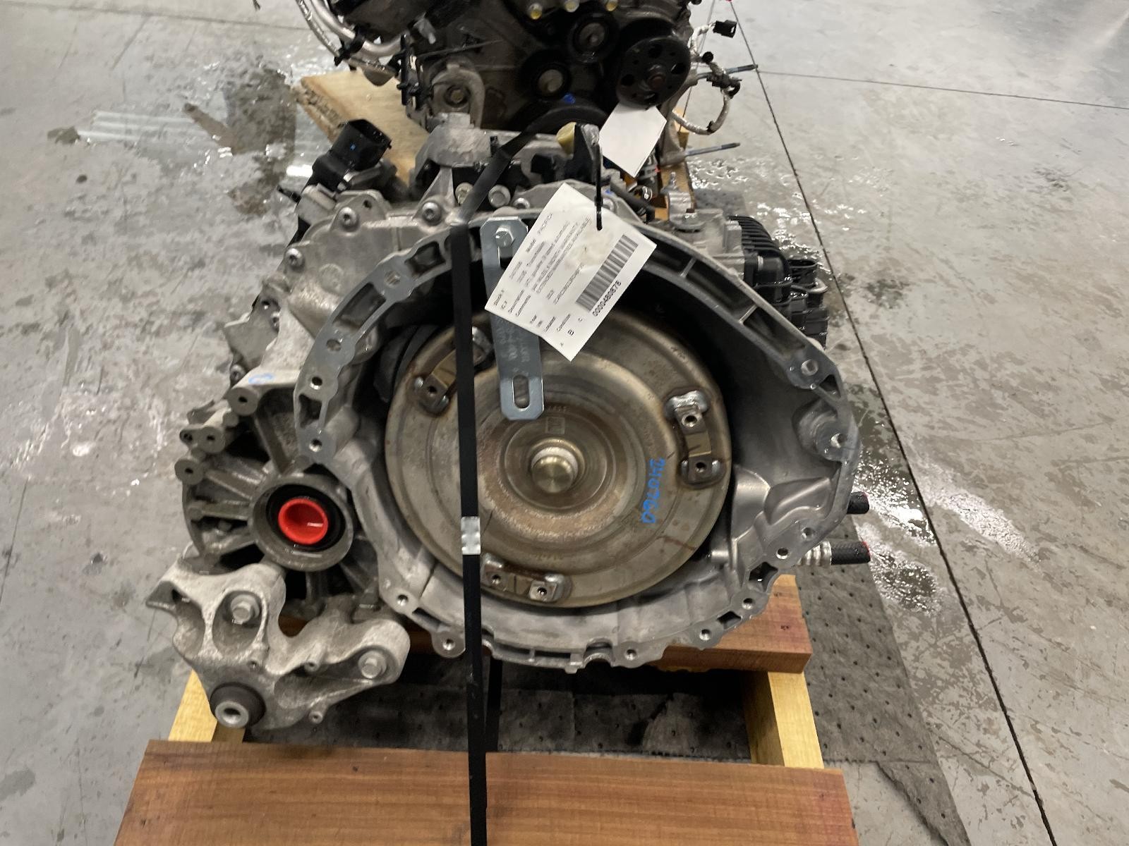 \'17-\'19 CHRYSLER PACIFICA Auto Transmission 9 speed 94k miles 6 Month Wnty
