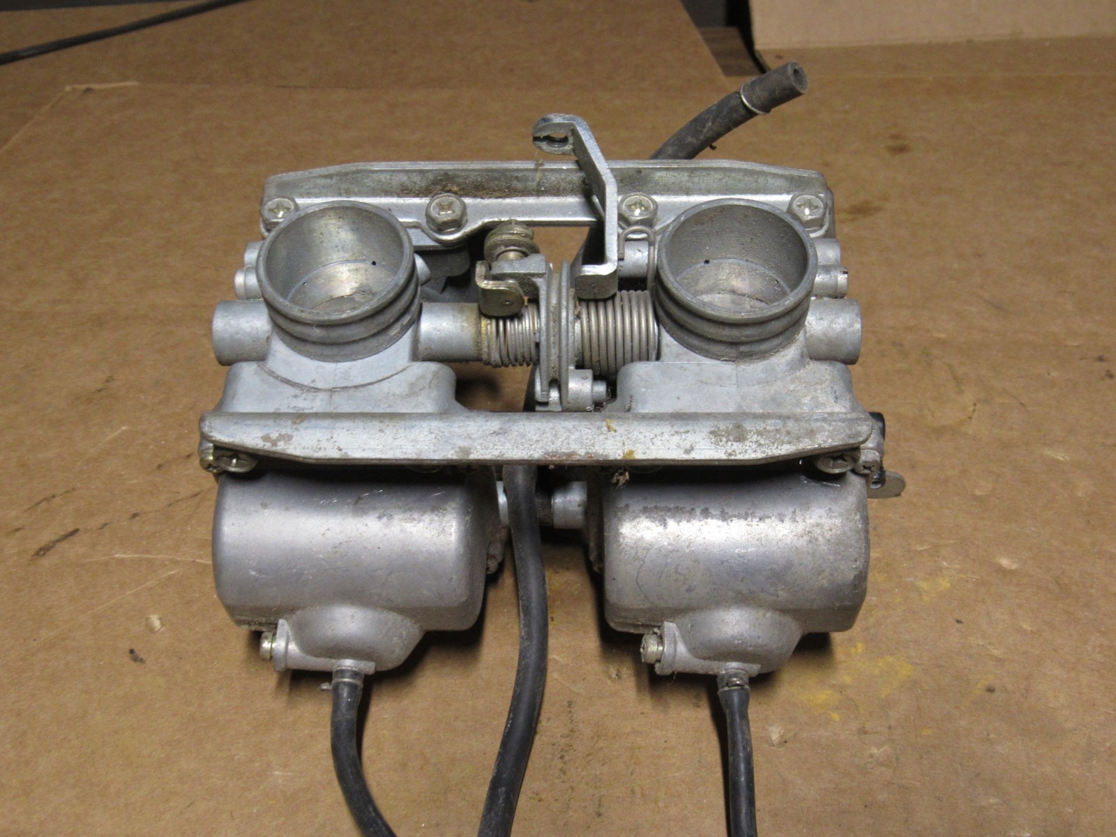KAWASAKI 1981, 1982, 1987, 1988, KZ305, CSR LTD KEIHIN CARB CARBURETOR ASSEMBLY KAWASAKI 1981, 1982, 1987, 1988, KZ305, CSR LTD KEIHIN CARB CARBURETOR ASSEMBLY