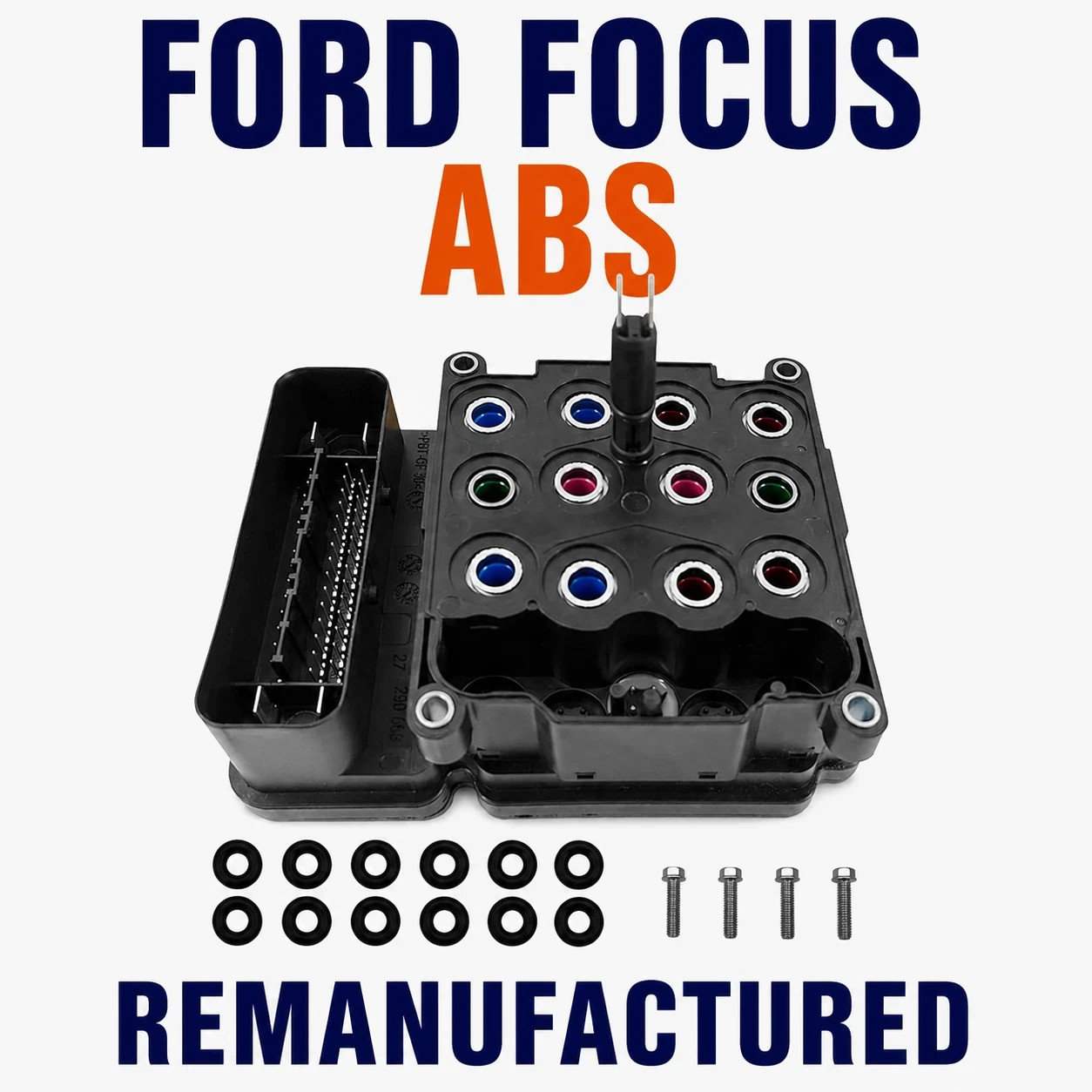 BV6Z-2C405-E OEM Anti-Lock Brake ABS Genuine Ford® 2012/2013/2014 Module Tested