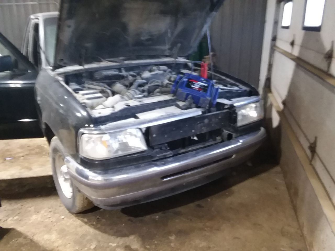 Fuel Tank Regular Cab 17 Gallon Fits 94-97 RANGER 2143414