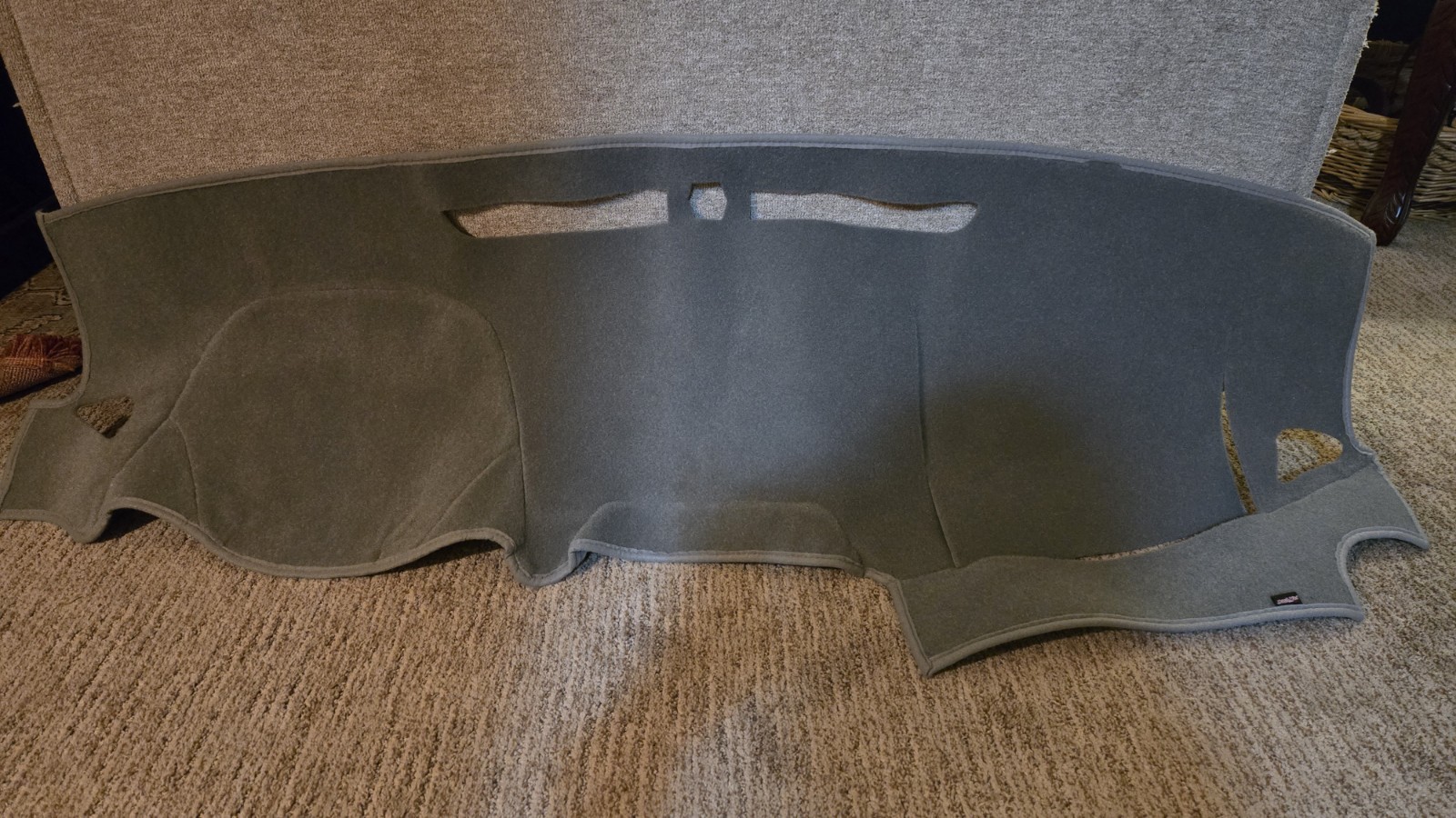 Covercraft DashMat Custom Dash Cover for Hyundai Kona Models