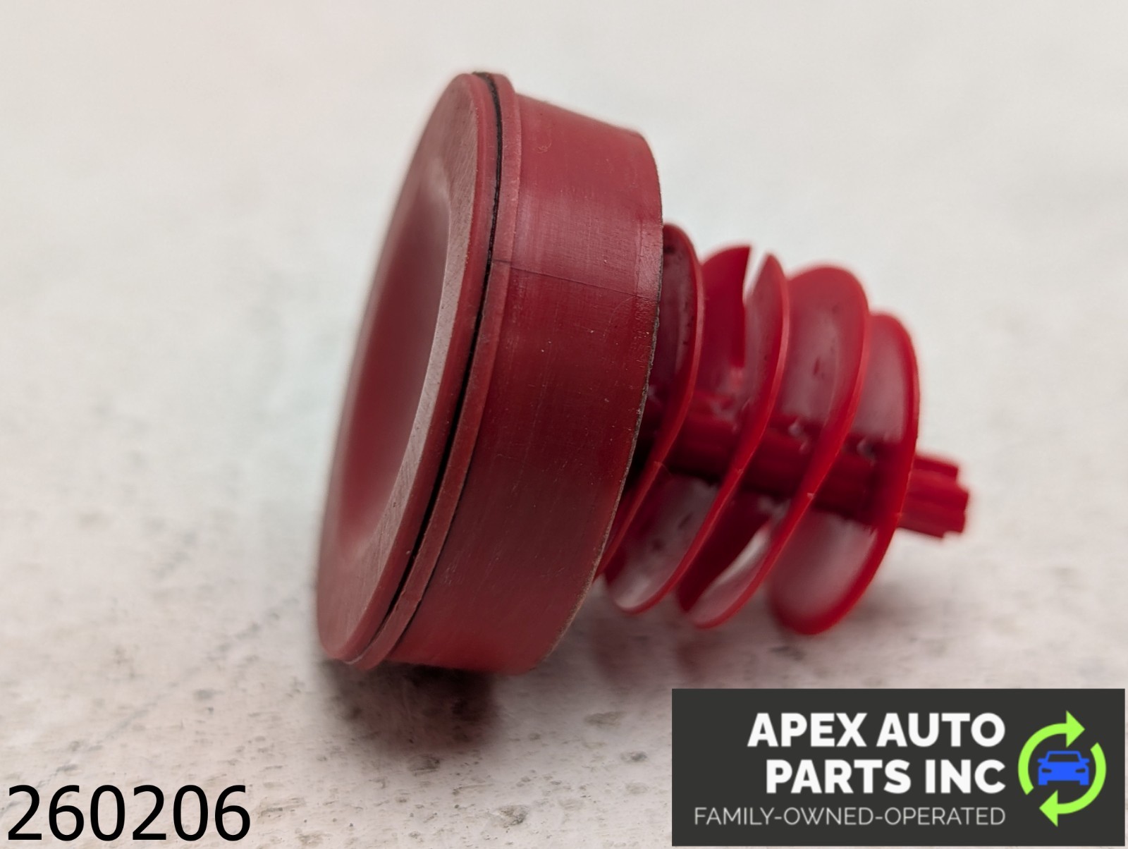 OEM 2009 Honda Accord 2.4L Power Steering Fluid Cap