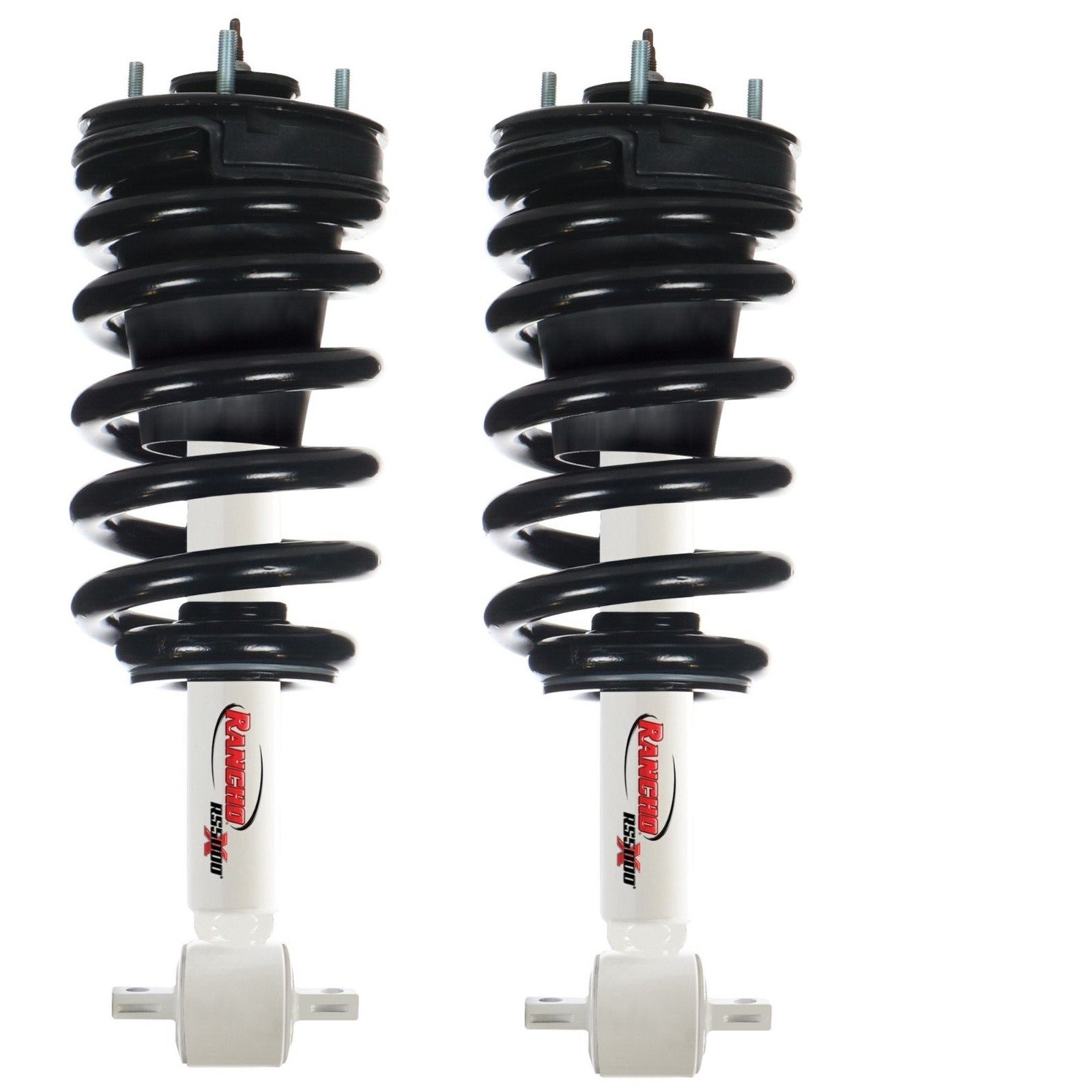 Rancho Loaded Strut set 2007-18 Silverado Sierra 1500 Tahoe Suburban Avalanche