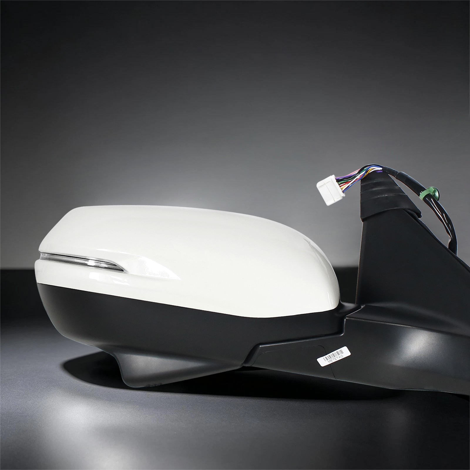 13PIN Pearl white Passenger Right Side Mirror For Honda CR-V CRV 2015 2016 15 16