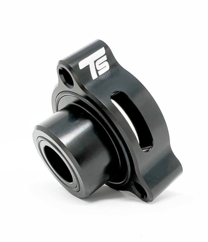 Torque Solution Blow Off Valve Adapter For 23-26 Chevy Colorado 23-26 GMC Canyon