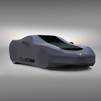 Genuine GM Exterior Cover Vehicle Outdoor (Z06) 23187876