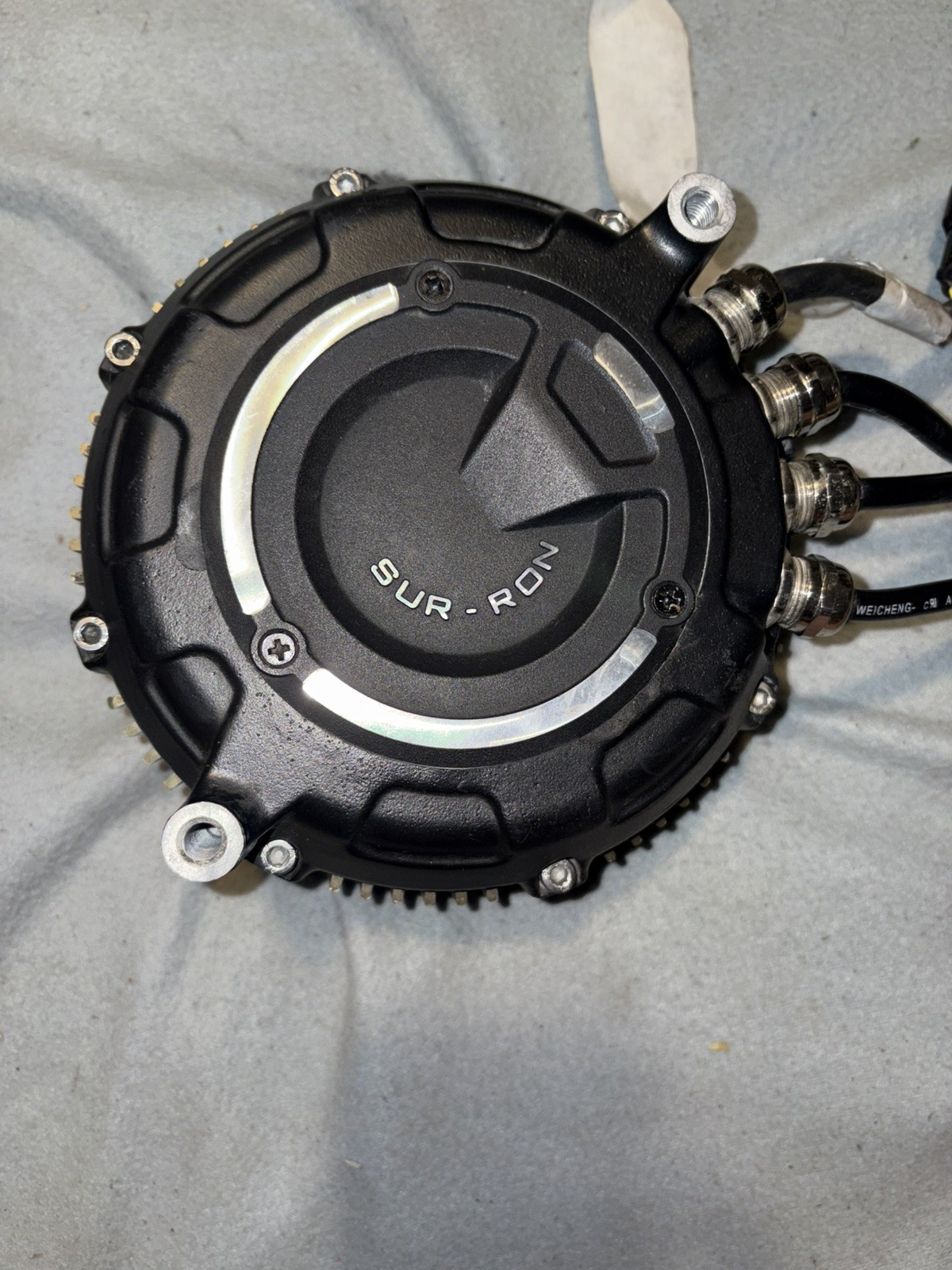 sur ron lbx motor 2017-2024 (2022)