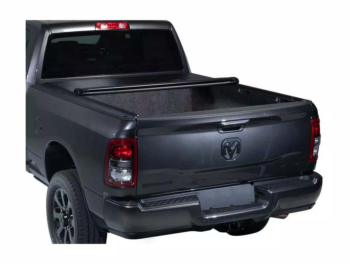 Gator SRX Soft Roll-Up Tonneau Fits 09-23 Ram 1500, 10-25 2500-3500 6'4