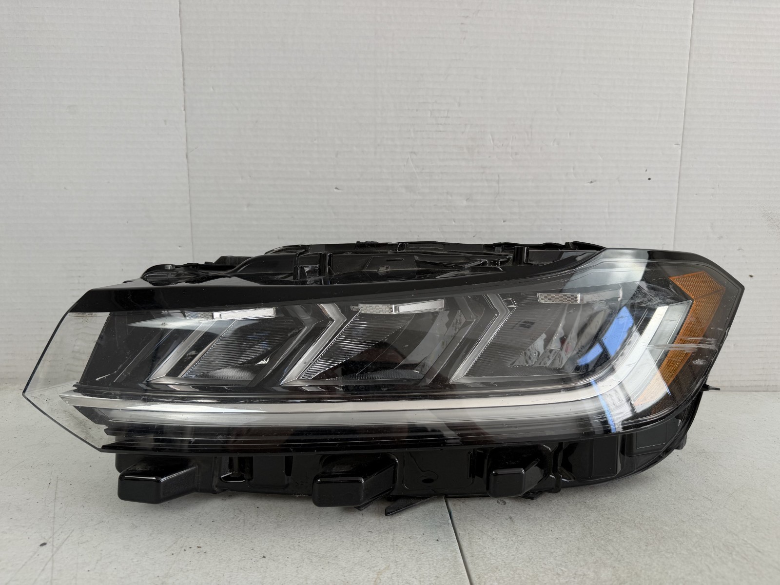 2025 2026 Volkswagen Jetta Headlight LED OEM Driver Side LH 17A941059