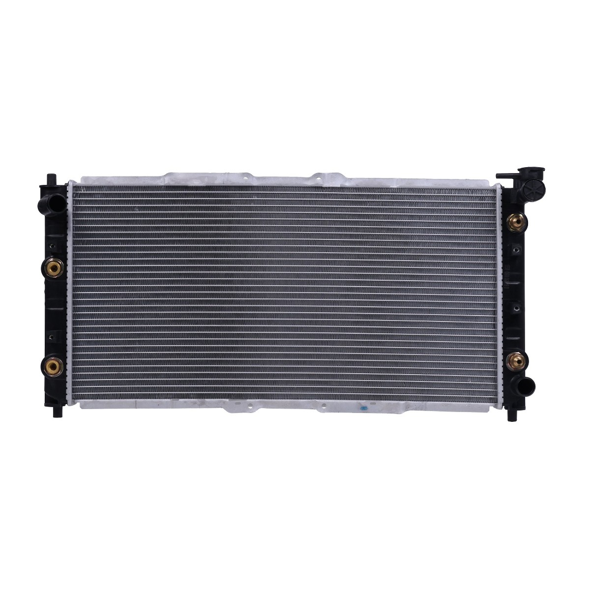 Reach 41-1558 Radiator fits 1992-1996 Mazda MX-3 Reach 41-1558 Radiator fits 1992-1996 Mazda MX-3