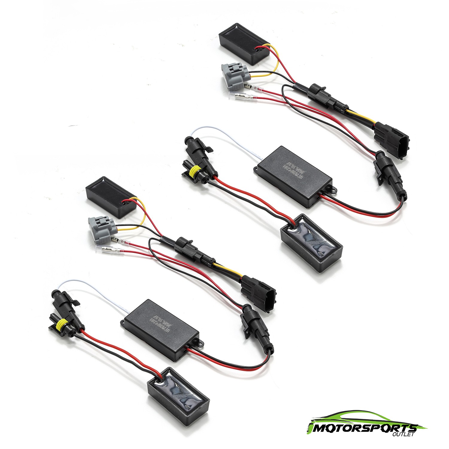 05-11 Toyota Tacoma AREX  Headlights Converters For Tacoma without Stock DRL