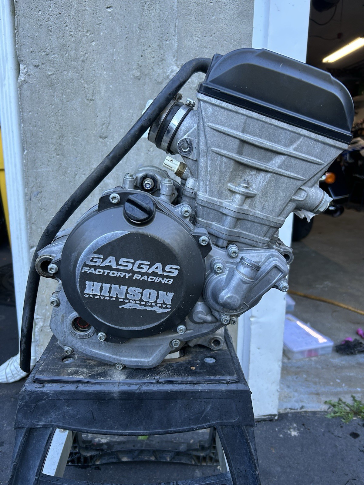 2023.5 Gas Gas Mc250f Factory Edition Engine Motor