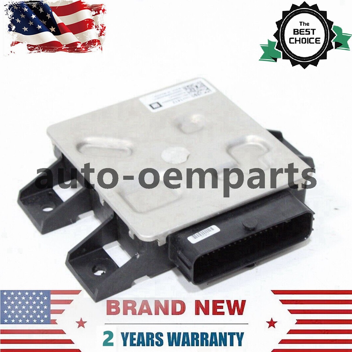 GENUINE 2020-2023 CADILLAC CT5 CT4 FUEL PUMP POWER CONTROL MODULE OEM
