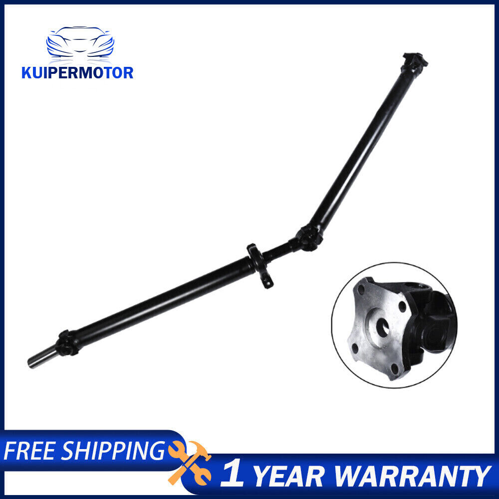 1X Driveshaft Prop Rear for 2009-2011 Ford F-150 4.6L 5.0L 5.4L 4WD Greasable
