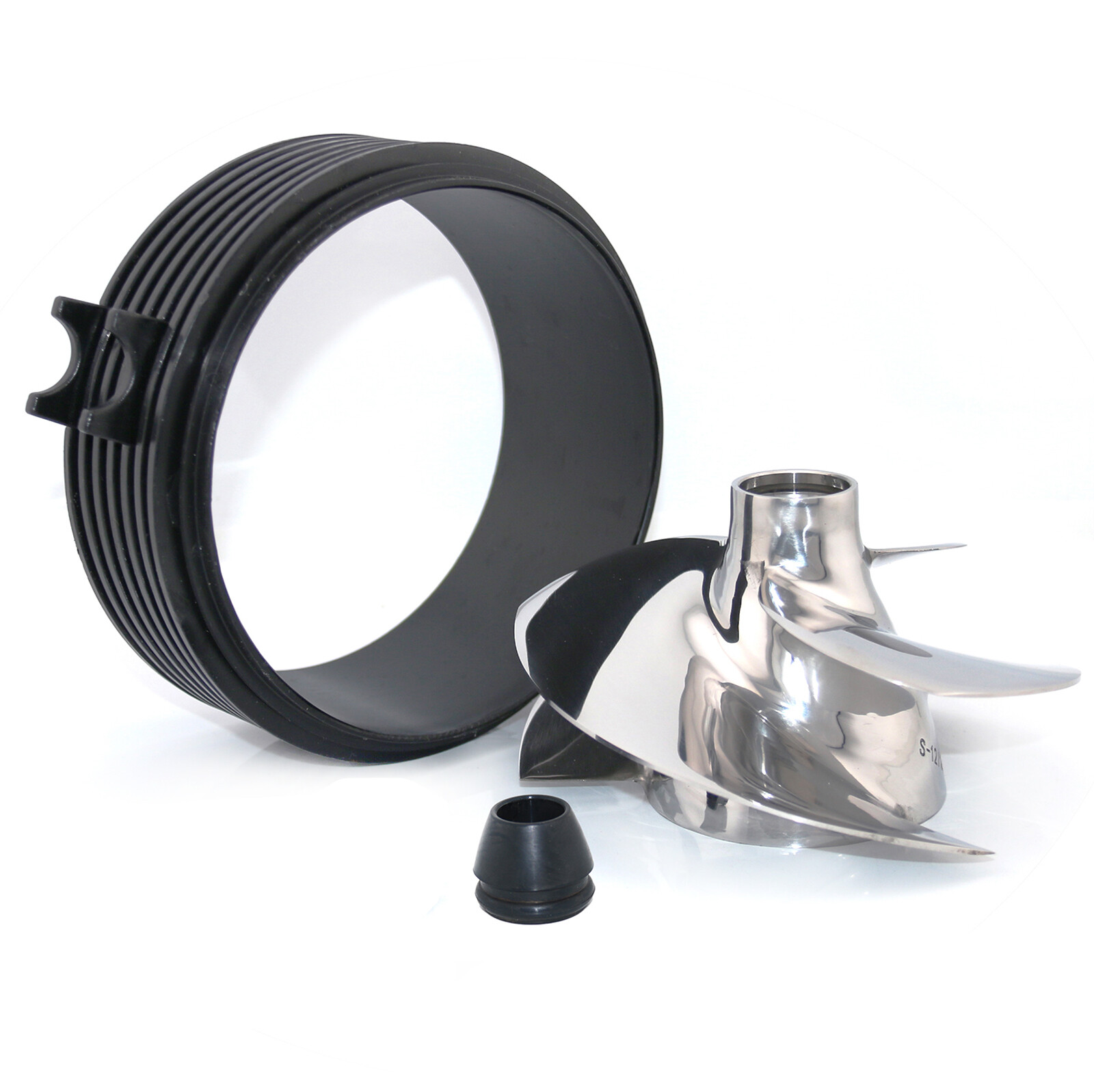 Impeller Replace SOLAS SK-CD-12/17+Wear Ring+Tool SEA DOO SPARK ACE 900 2-3 UP