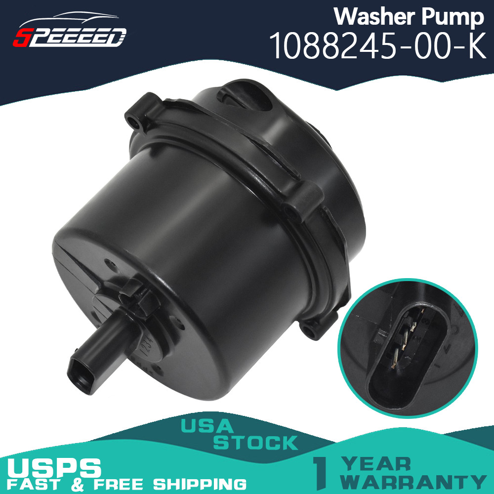 1pcs Coolant Water Pump Motor 1088245-00-J 1088245-00-K For Tesla Model 3 5YJ3