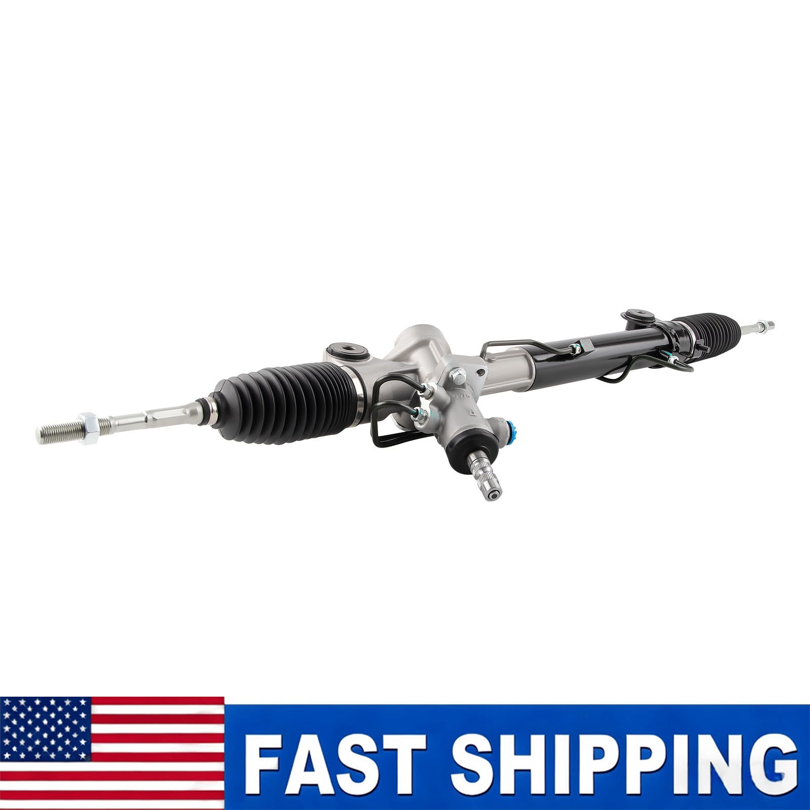 1pcs Complete Power Steering Rack and Pinion Assembly For Lexus RX350 2007-2009
