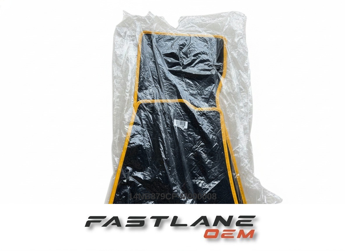 20015-2025 Mclaren Genuine Colored Floor Mats 14NB879CP-M000008 OEM