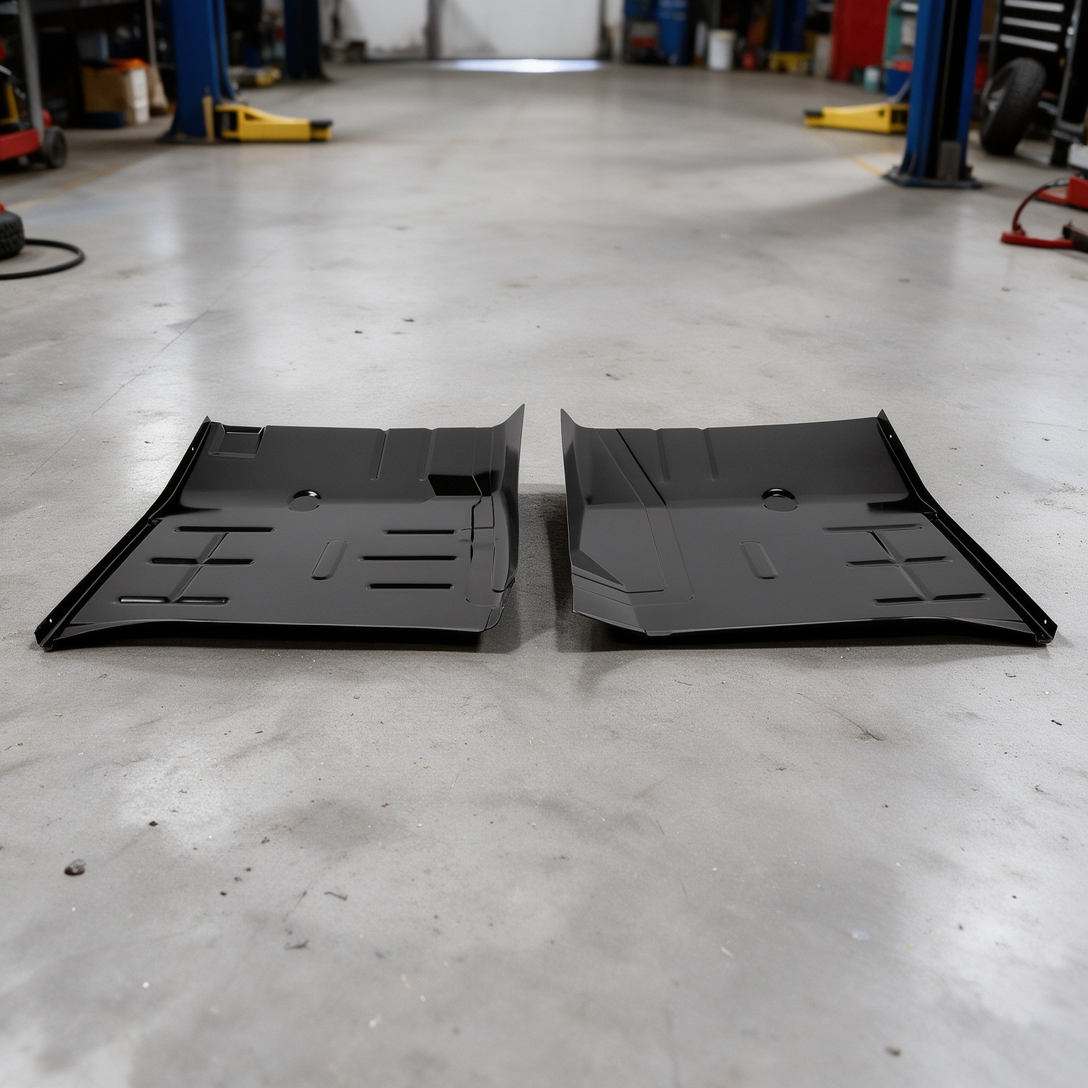 Floor Pan For Dodge D100 D150 D200 D250 D300 W100 W150 W200 W250 W350 1972-1993