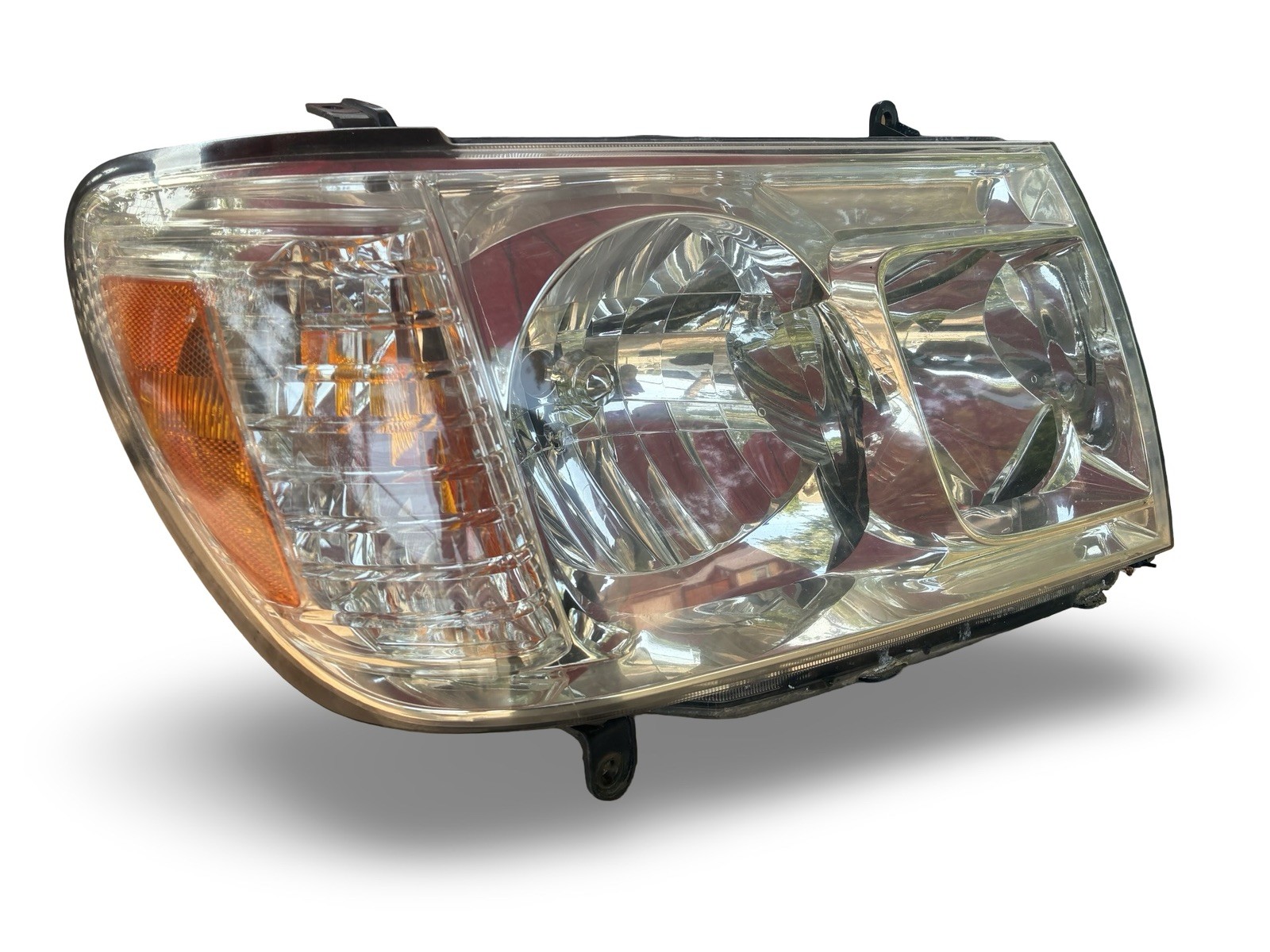 OEM Headlight For 05-07 Toyota Land Cruiser Base 2006 XZ615WS Headlight