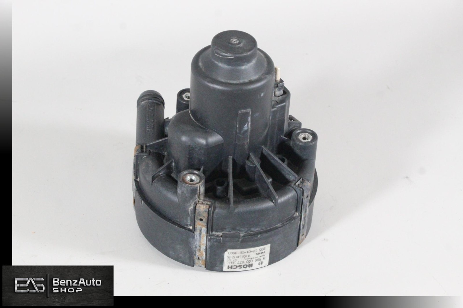 Mercedes W211 E55 AMG Secondary Air Smog Pump Emission Control OEM