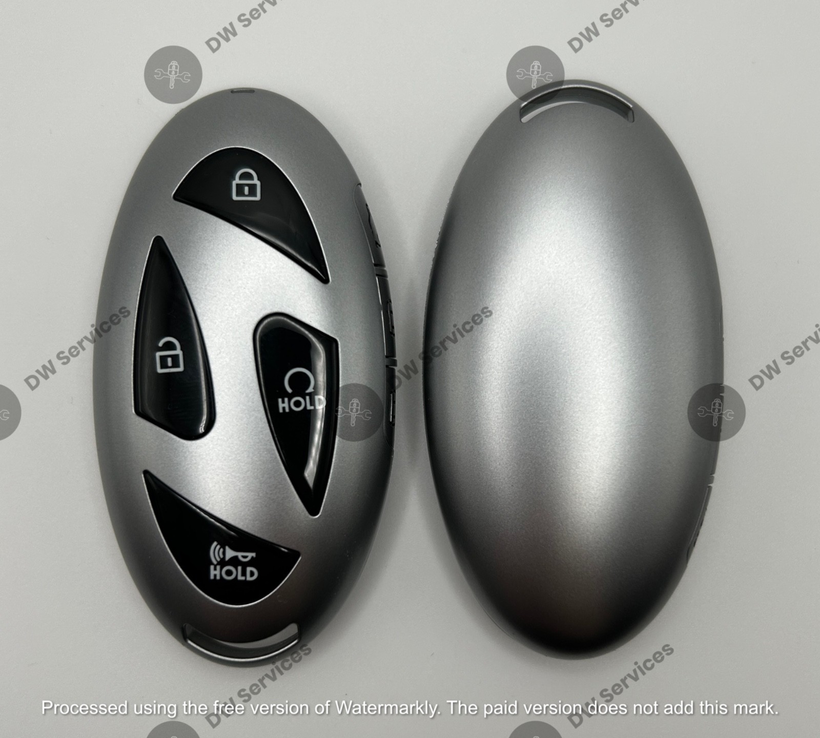 NEW Hyundai KONA 2024 - 2026 Smart remote key Fob TQ8-FOB-4F61M43 / 95440-BE200