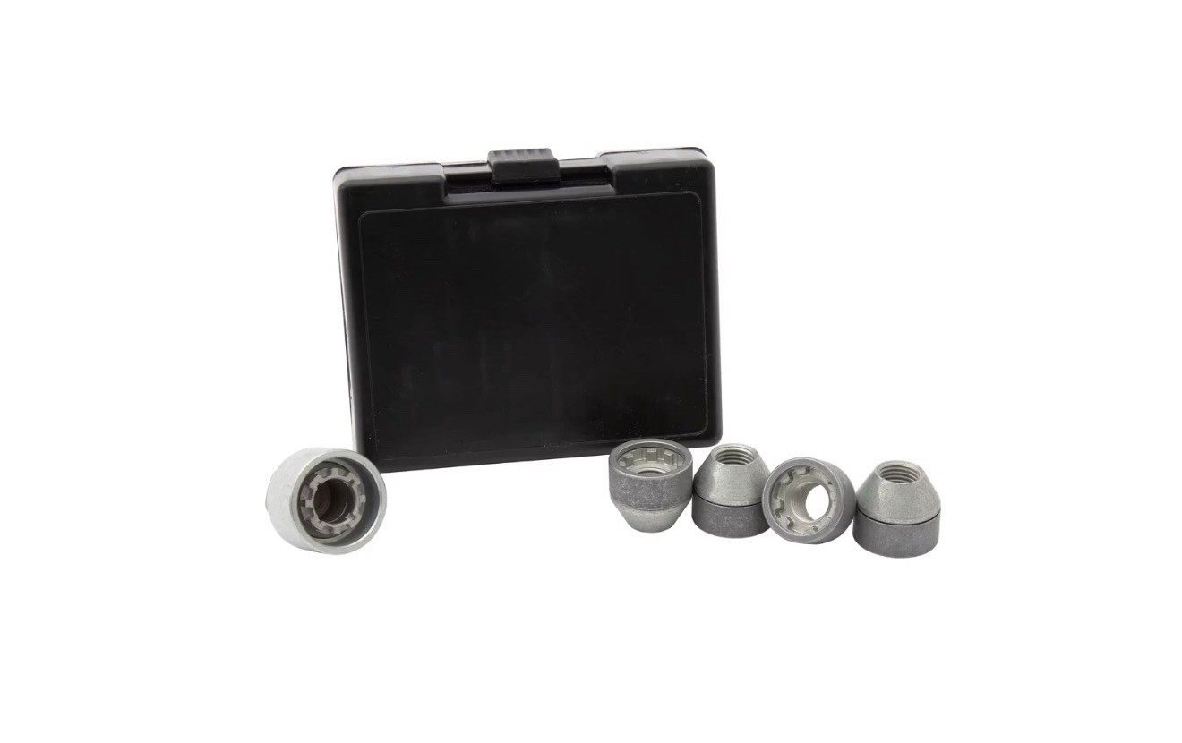 Genuine GM Locking Lug Nuts 11602601