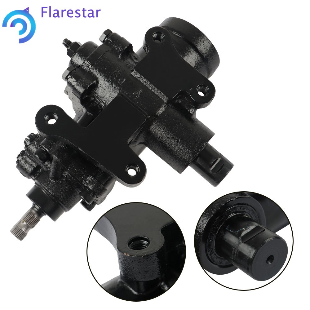 Power Steering Gear box For Chevy K10 1980-86 K20 K30 Blazer V10 V1500 GMC Jimmy