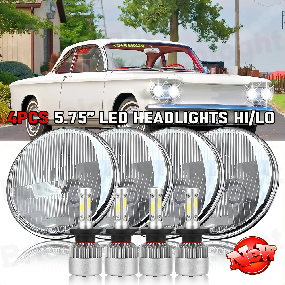 4pcs 5 3/4 5.75\