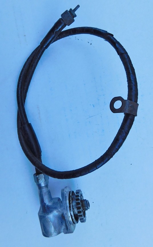 VINTAGE SMITHS MOTORCYCLE TACHOMETER DRIVE GEARBOX CHRONOMETRIC PRE UNIT TRIUMPH VINTAGE SMITHS MOTORCYCLE TACHOMETER DRIVE GEARBOX CHRONOMETRIC PRE UNIT TRIUMPH