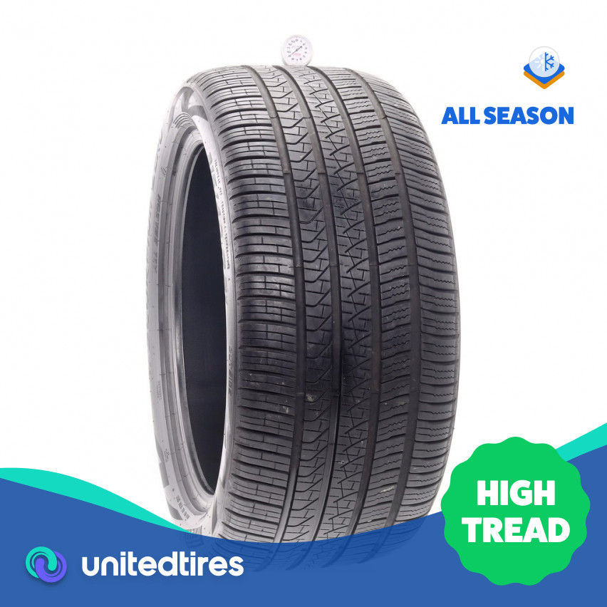 Used 315/40R21 Pirelli Scorpion Zero MO 111H - 9/32