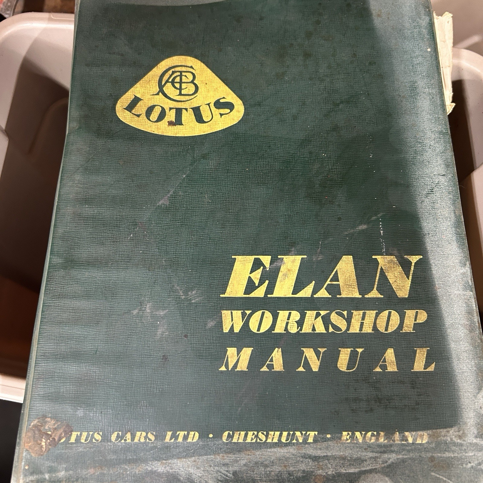 1965-1967 Lotus Elan 1500 1600 S2 S3 S4 Sprint Shop Service Repair Manual 1966 1965-1967 Lotus Elan 1500 1600 S2 S3 S4 Sprint Shop Service Repair Manual 1966