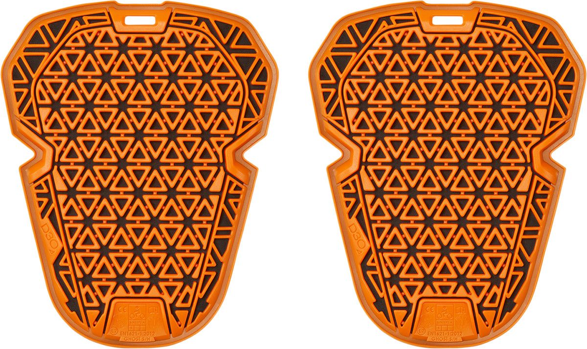 ICON - D3O Ghost Guards Level 2 Shoulder/Hip Impact Protectors | 2706-0336 ICON - D3O Ghost Guards Level 2 Shoulder/Hip Impact Protectors | 2706-0336