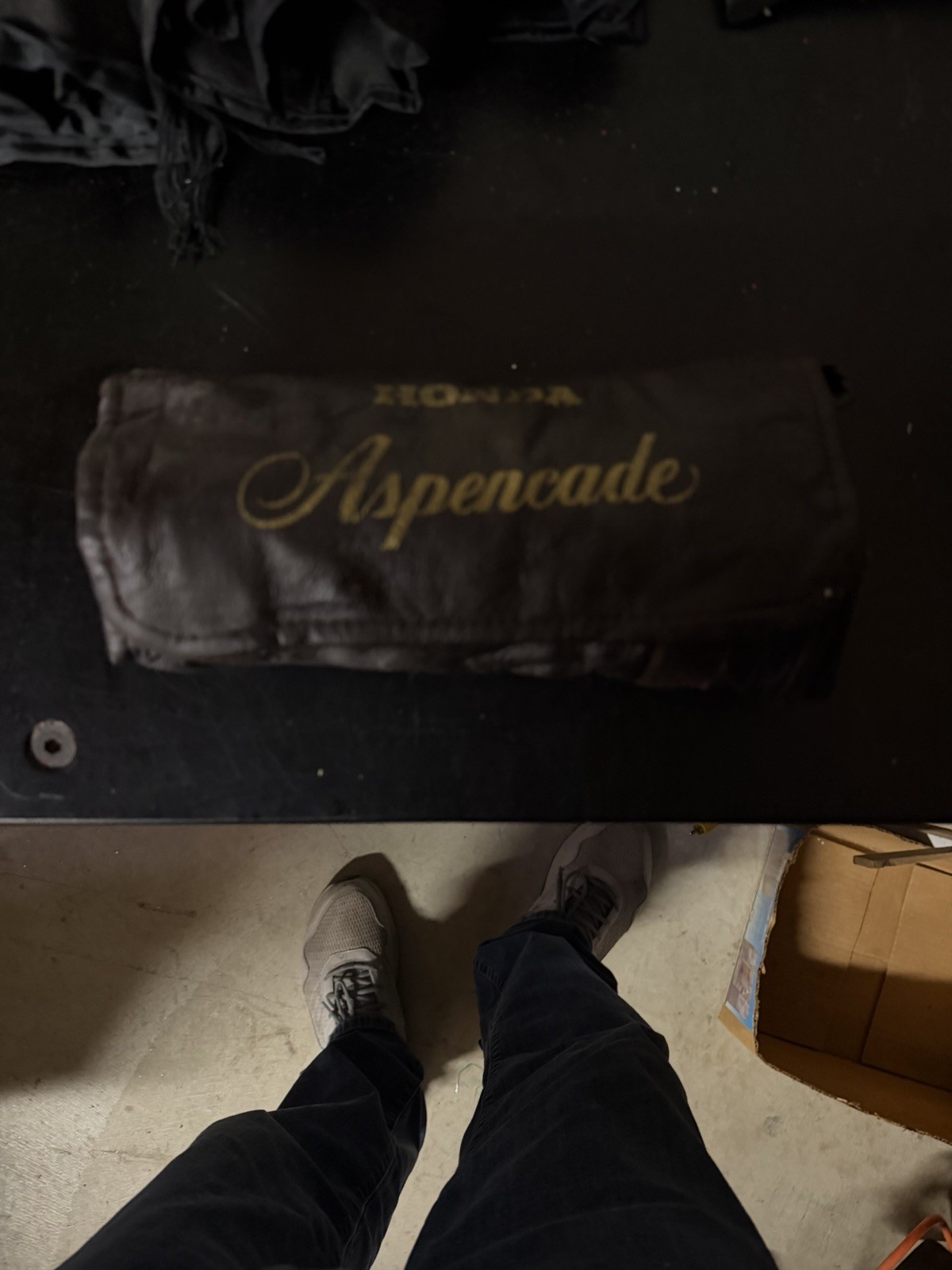 Vintage Honda Aspencade Goldwing Tool Kit