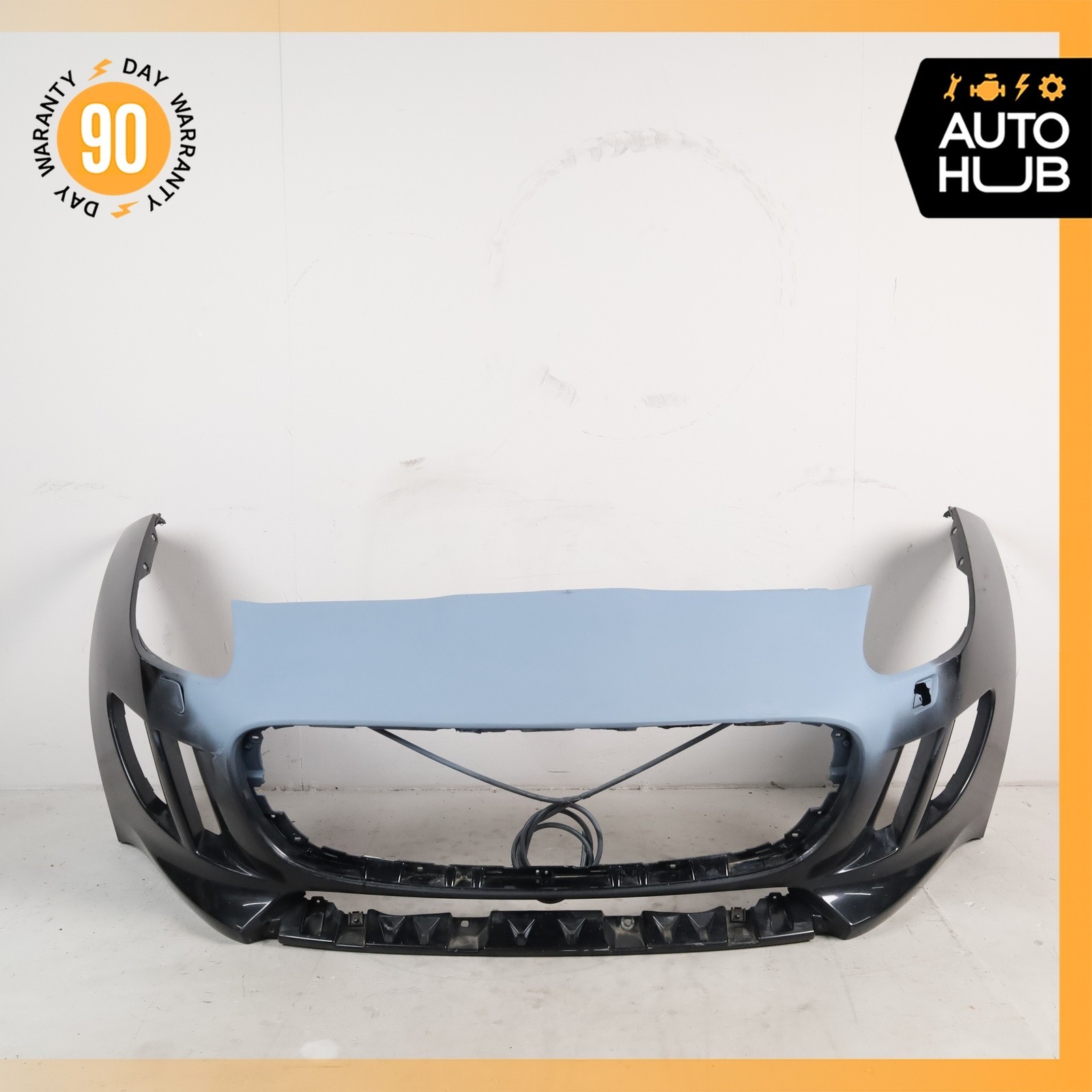14-17 Jaguar X152 F-Type Front Bumper Cover Assembly OEM