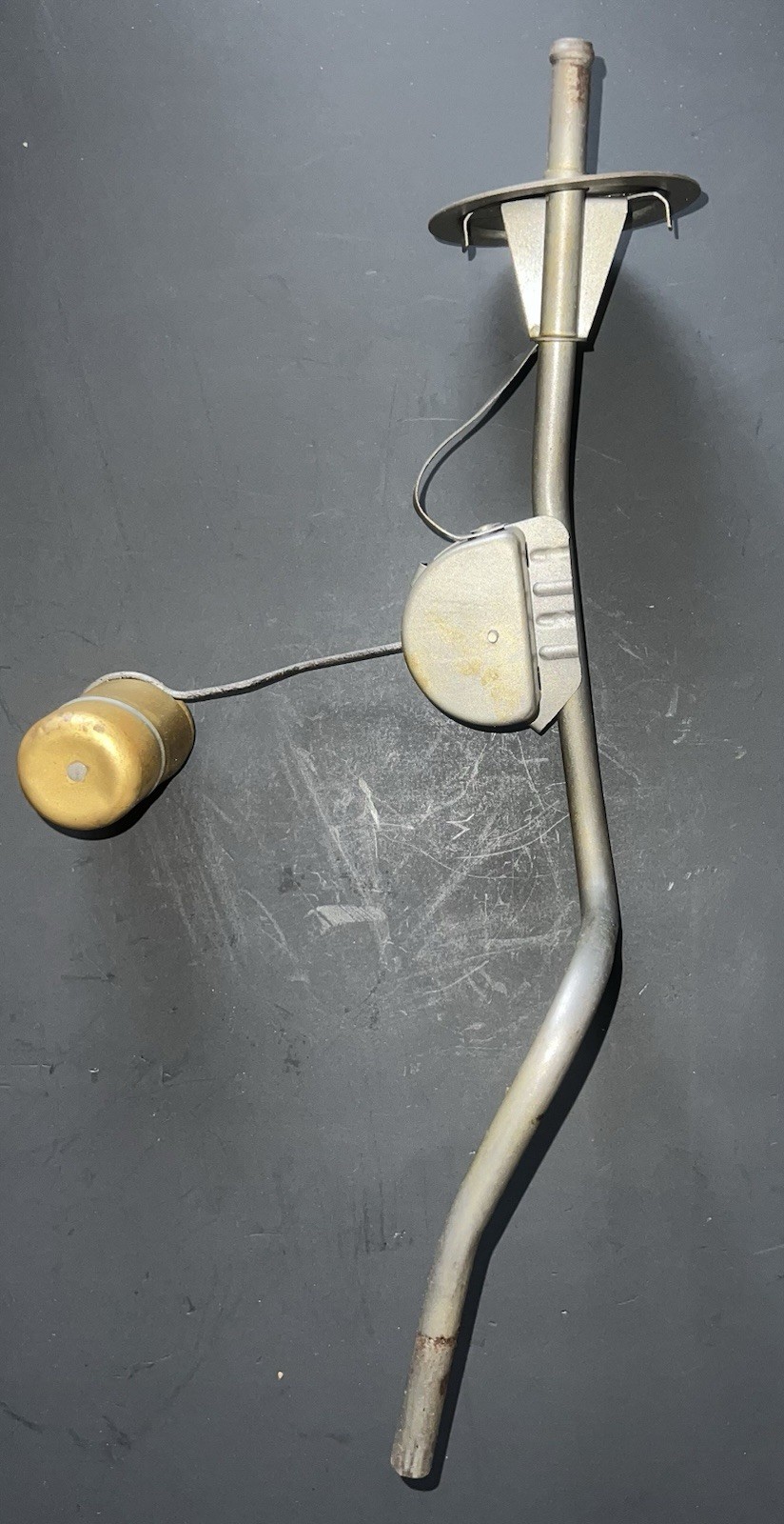 NOS Mopar Fuel Sending Unit 3/8 66-67 PN 2770129 NOS Mopar Fuel Sending Unit 3/8 66-67 PN 2770129
